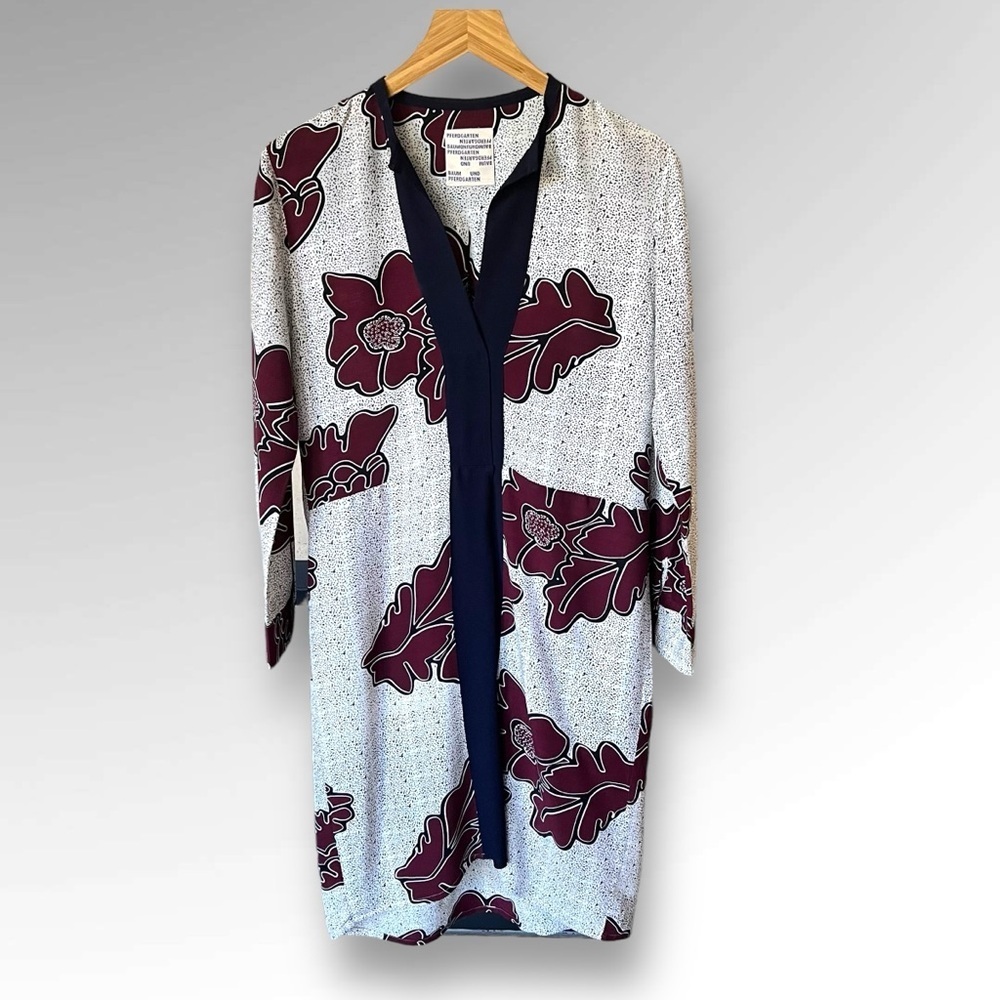 BAUM UND PFERDGARTEN Viscose dress
